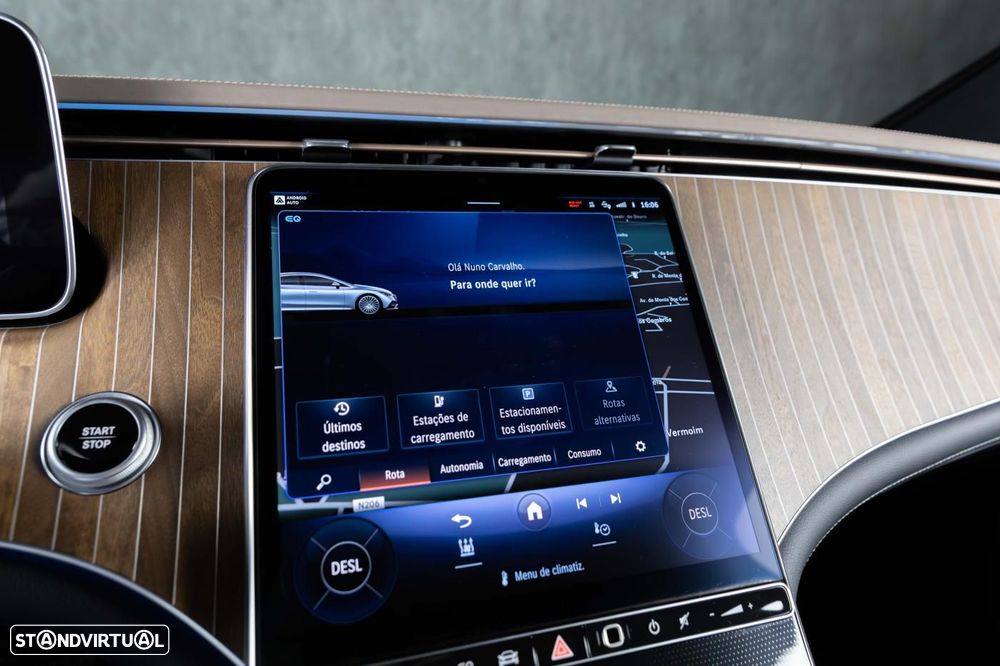 Mercedes-Benz EQE 350+ AMG Line - 56