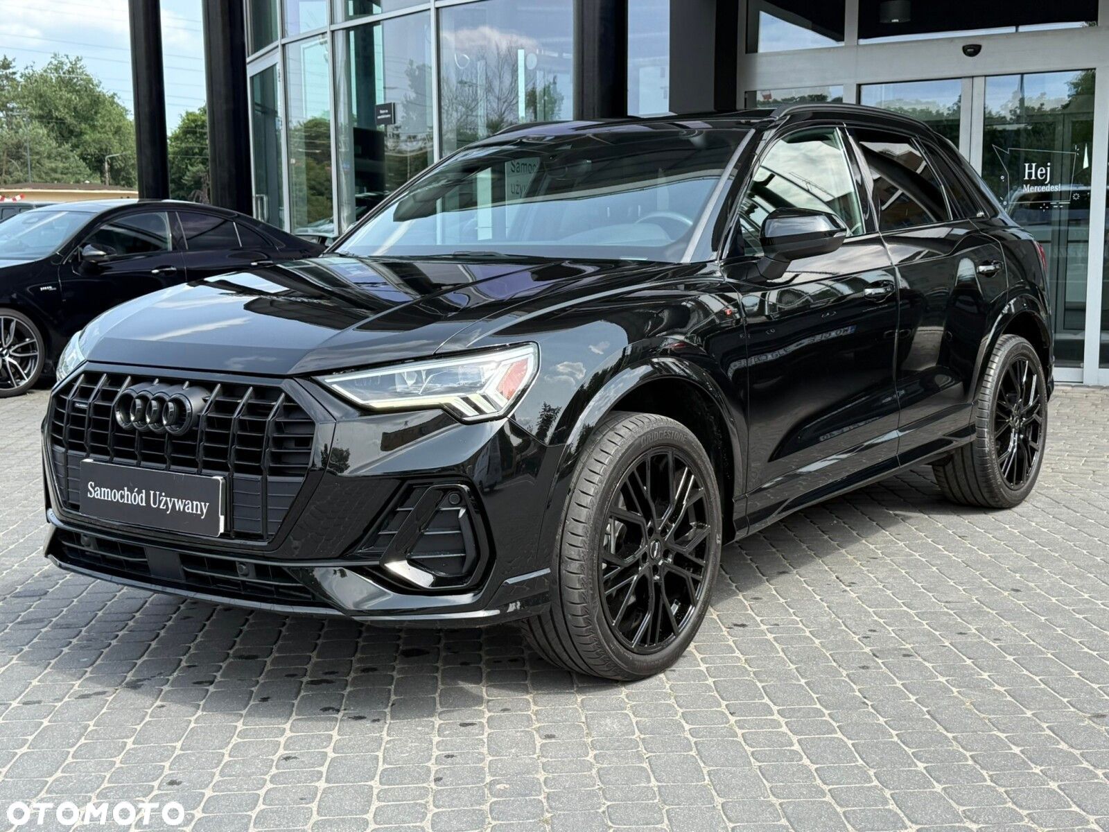 Audi Q3 45 TFSI Quattro S Line S tronic - 1