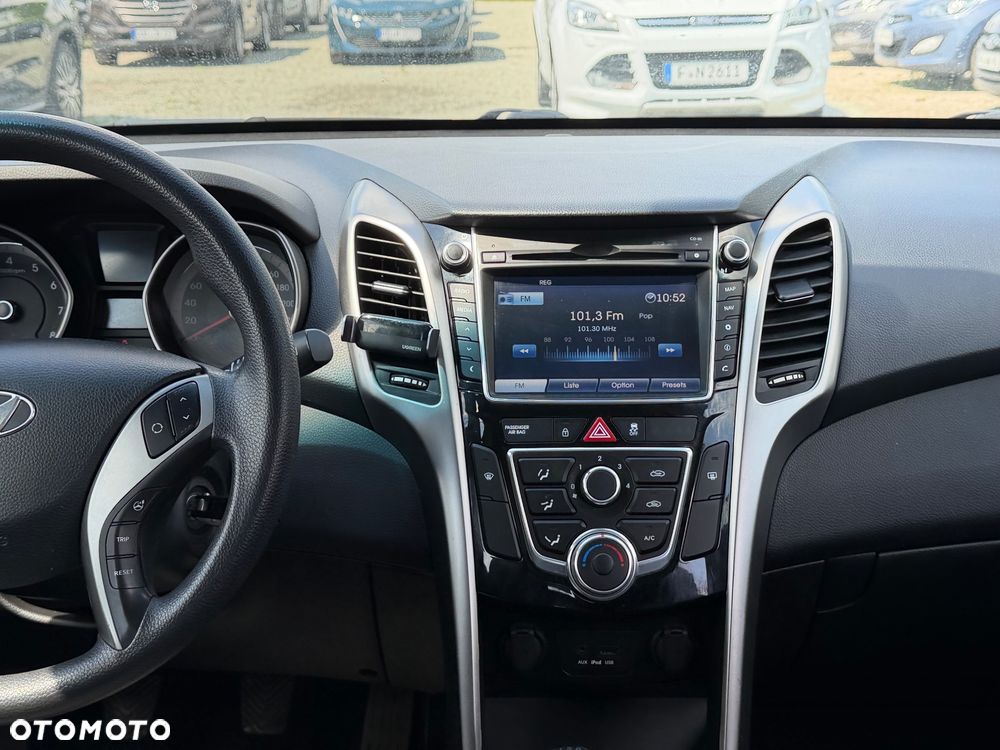 Hyundai i30 1.4 Classic - 26