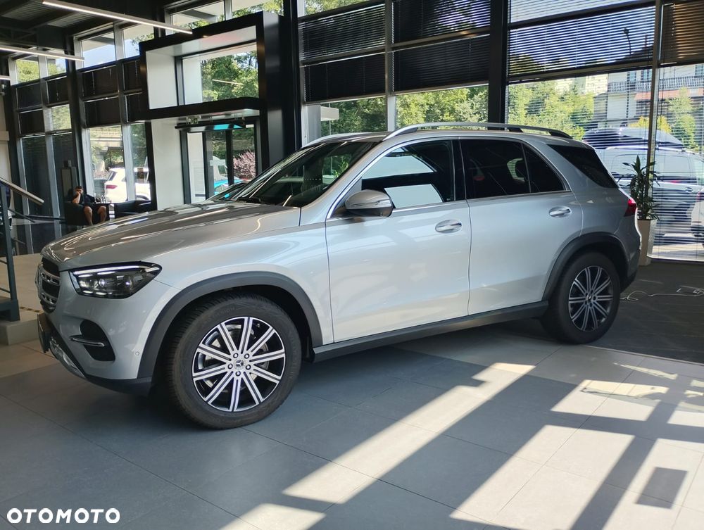 Mercedes-Benz GLE 300 d mHEV 4-Matic - 2