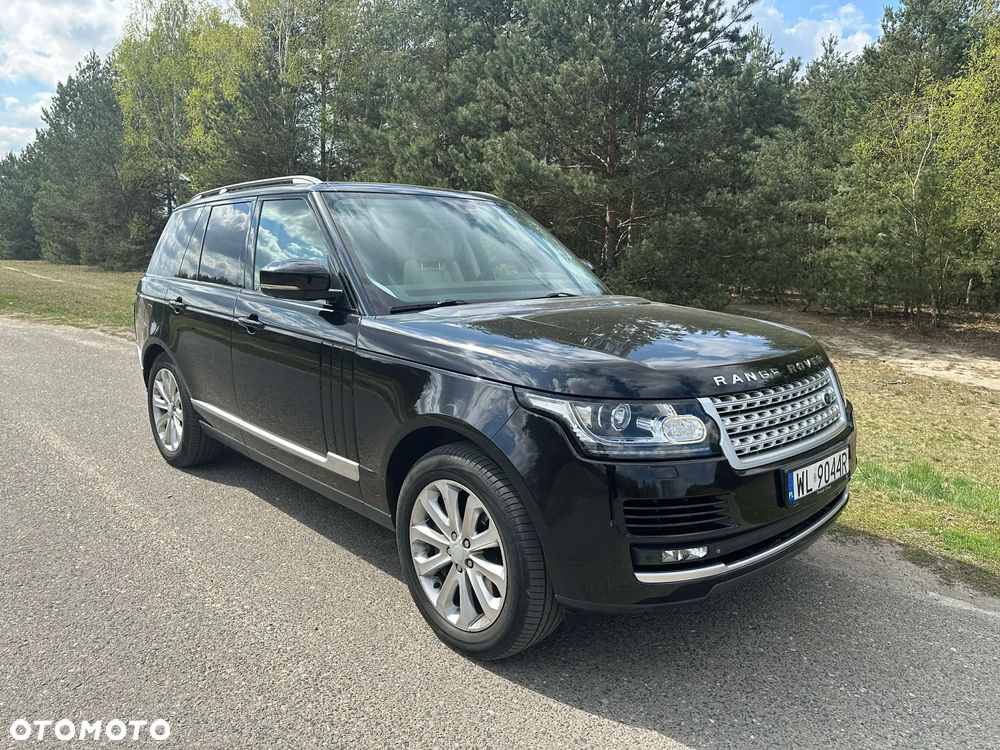 Land Rover Range Rover 4.4SD V8 Vogue - 1