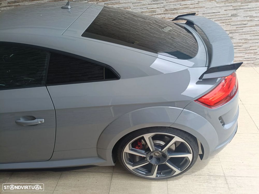 Audi TT RS Coupé 2.5 TFSi quattro S tronic - 6