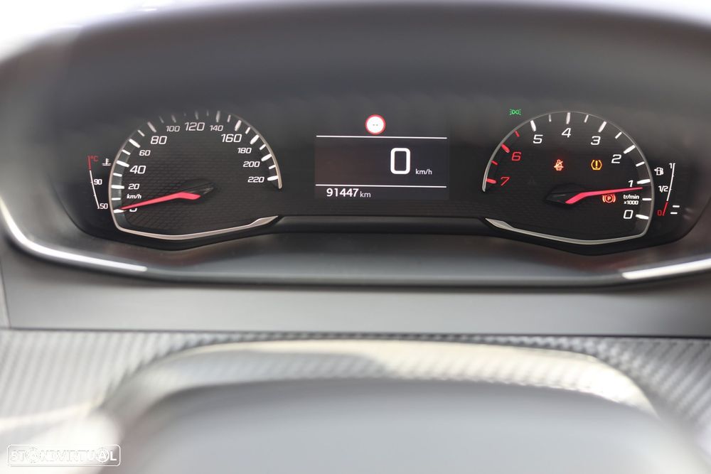 Peugeot 2008 1.5 BlueHDi Allure - 10
