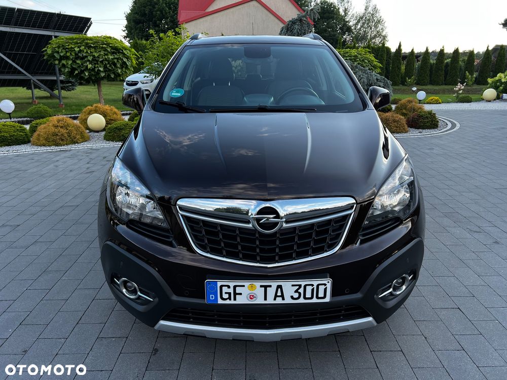 Opel Mokka 1.4 T Cosmo - 2