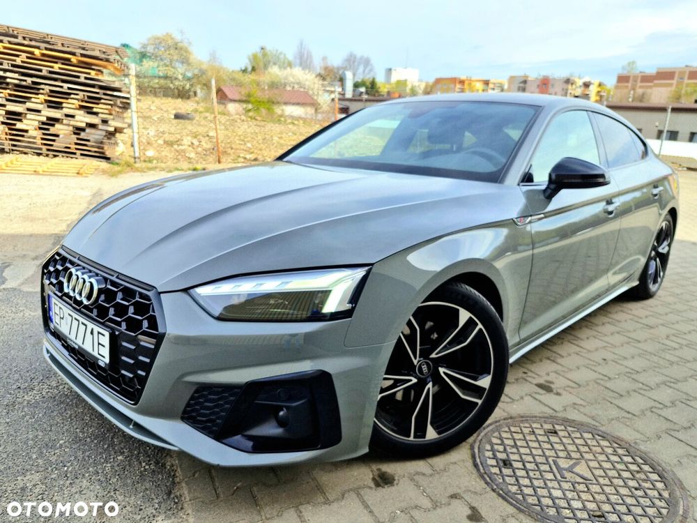 Audi A5 Sportback 35 TFSI S tronic S line - 2