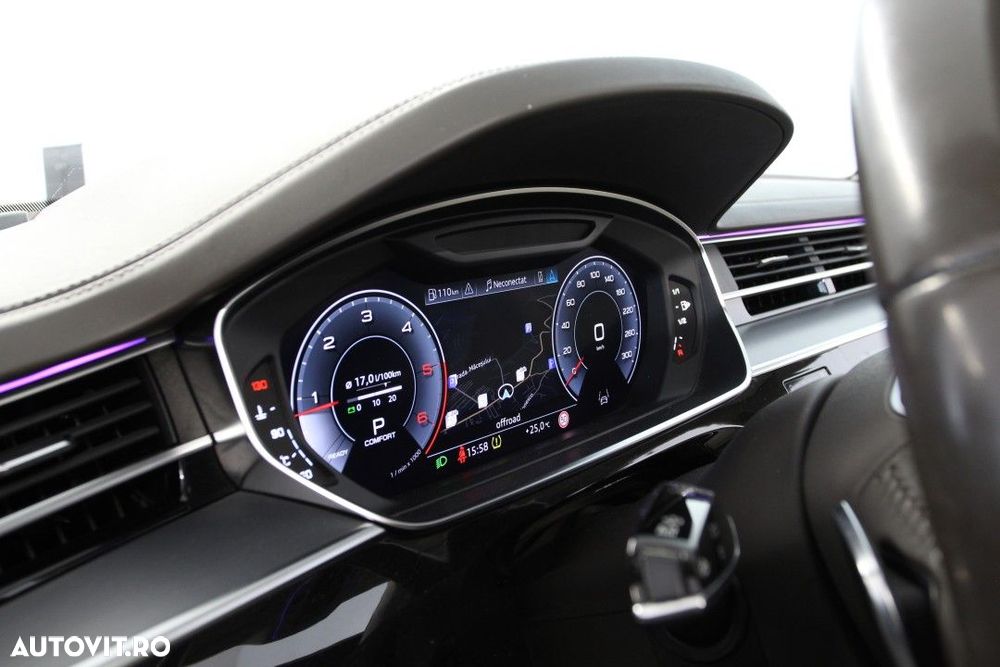 Audi A8 - 9