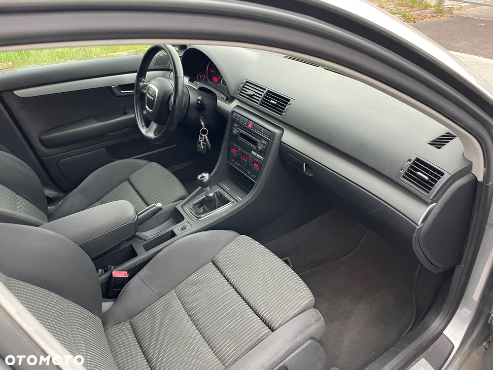 Audi A4 Avant 1.8 T - 9