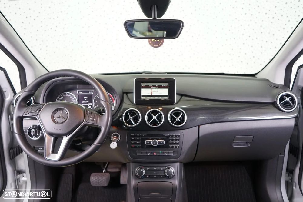 Mercedes-Benz B 180 Style Aut. - 16