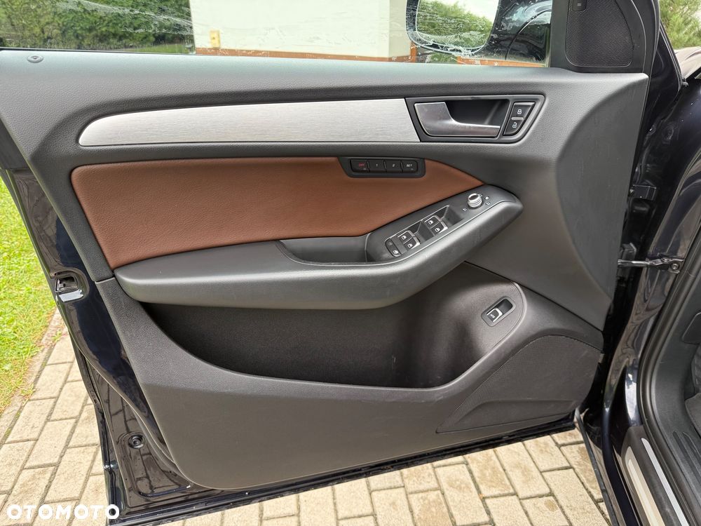Audi Q5 2.0 TFSI Quattro Tiptronic - 15
