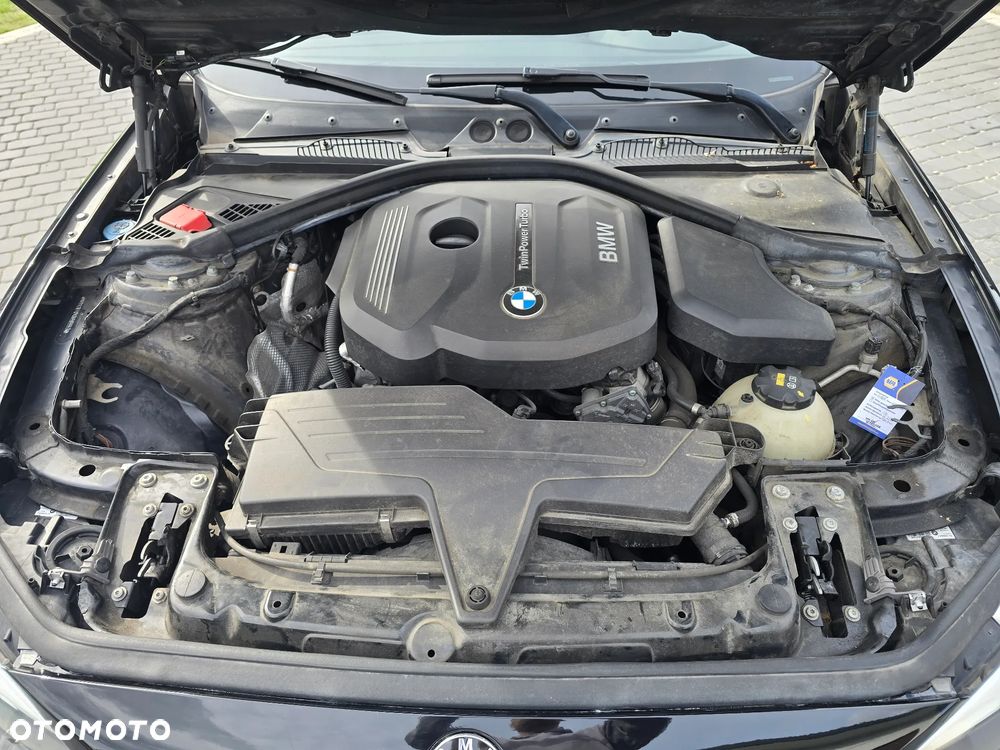 BMW Seria 1 116i Edition Metropolitan - 14
