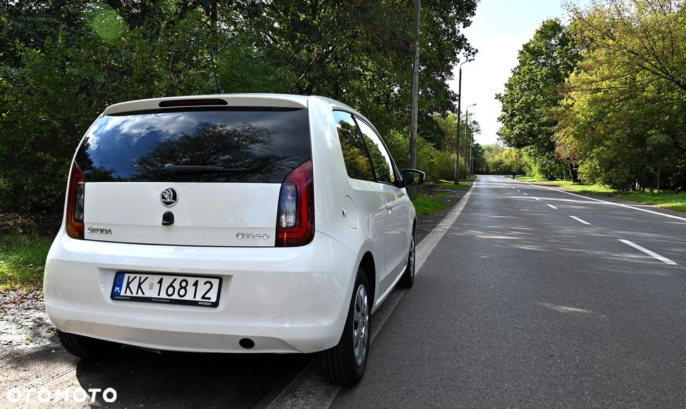 Skoda Citigo - 20