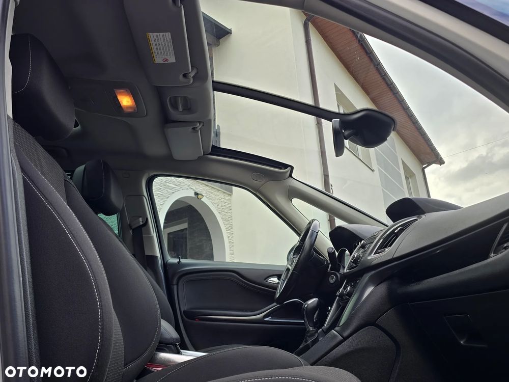 Opel Zafira 1.4 T Cosmo - 27