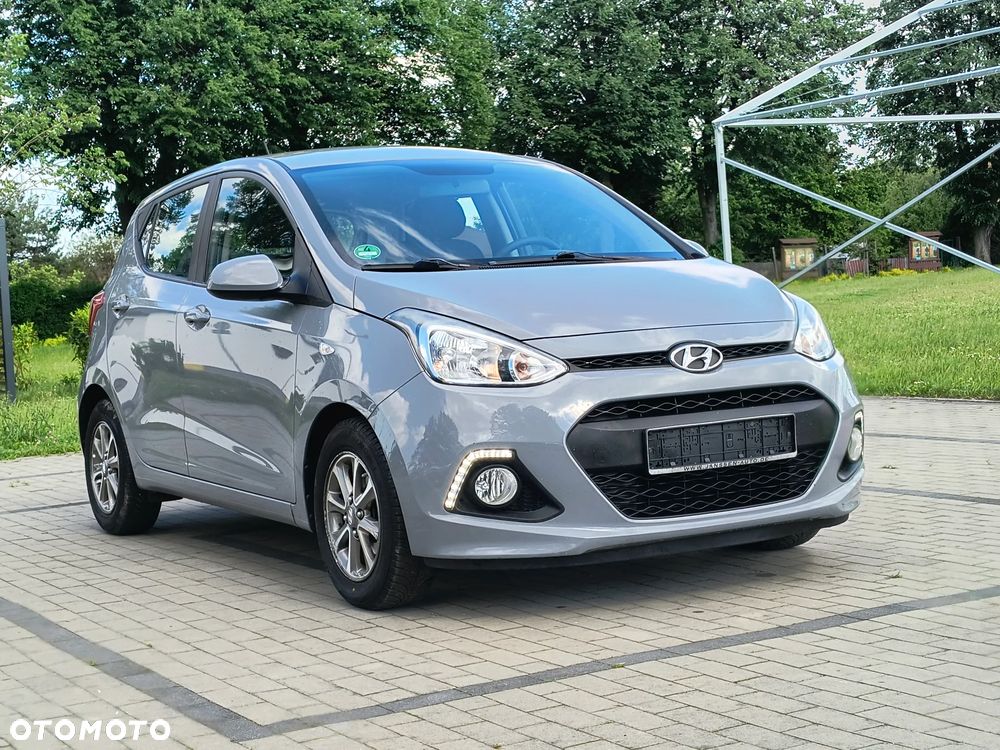 Hyundai i10 1.0 BlueDrive Black Line - 5