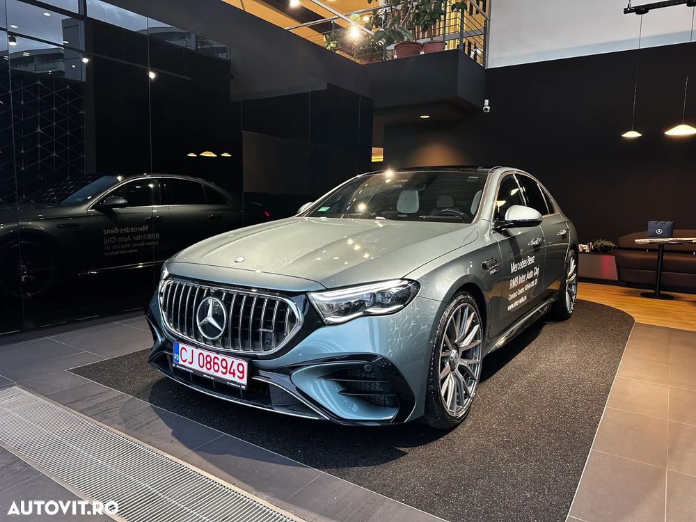 Mercedes-Benz E 53 AMG 4MATIC Aut. - 3