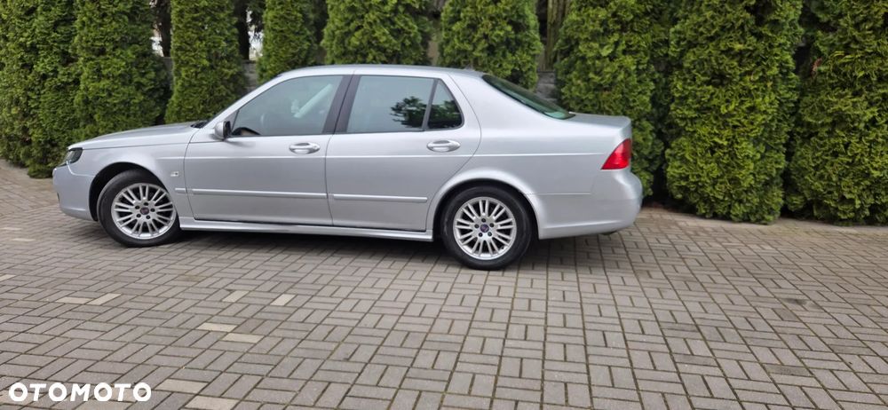 Saab 9-5 1.9 TiD Business Griffin Edition - 12