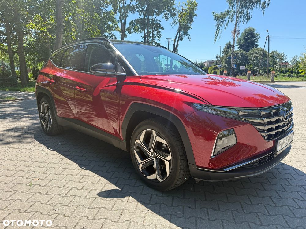 Hyundai Tucson 1.6 T-GDi 48V-Hybrid 4WD DCT N Line - 10