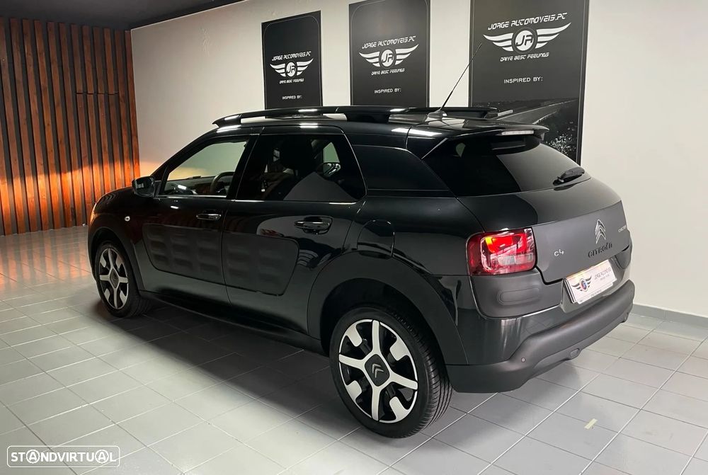 Citroën C4 Cactus 1.6 BlueHDi Shine Ed.Moonlight - 13