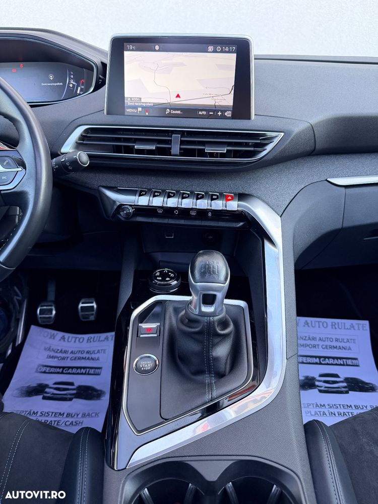Peugeot 3008 BlueHDi 130 Stop & Start Crossway - 22