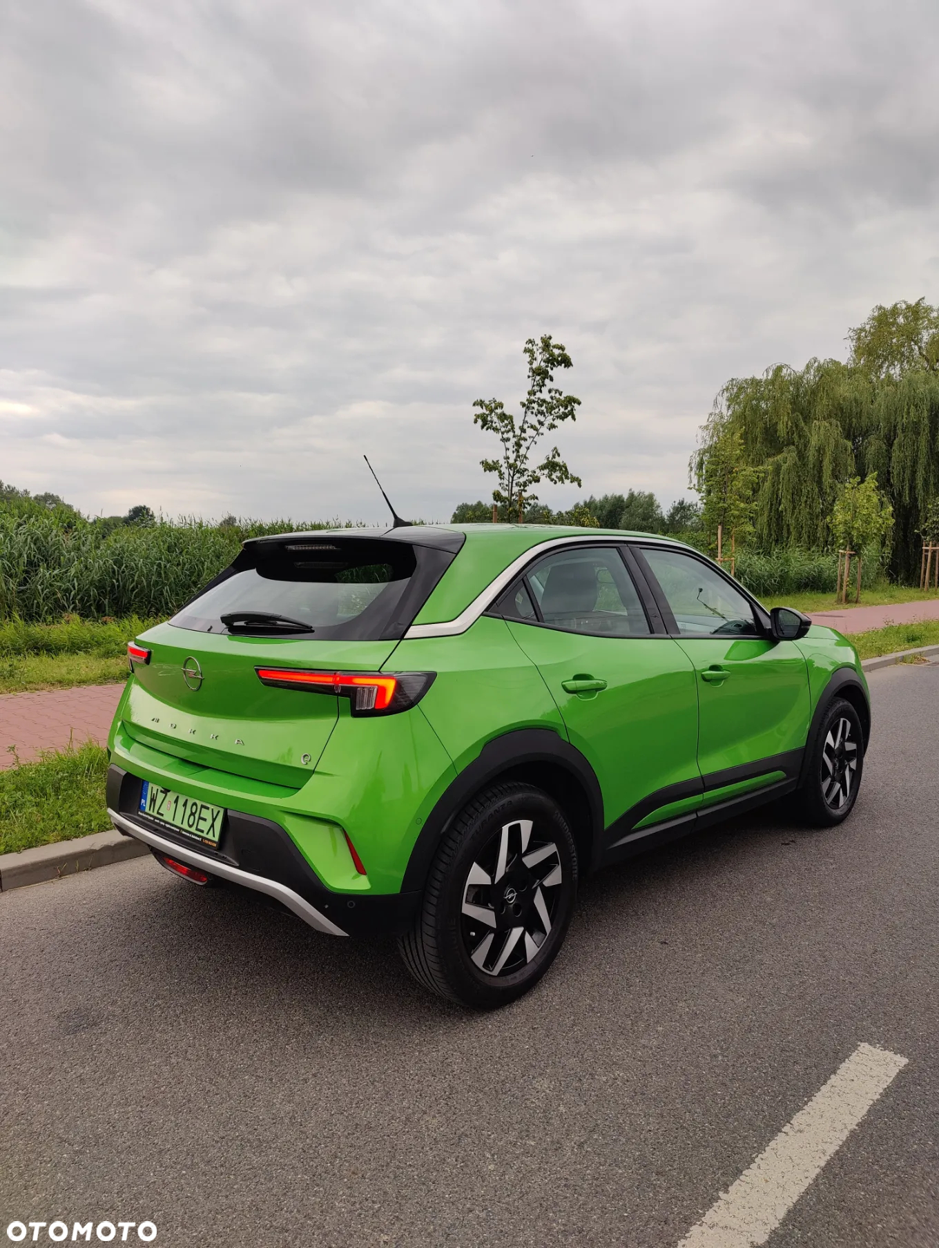 Opel Mokka Mokka-e 50kWh Elegance Business Pack - 31