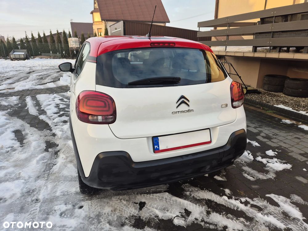 Citroën C3 Pure Tech 83 S&S SHINE - 5