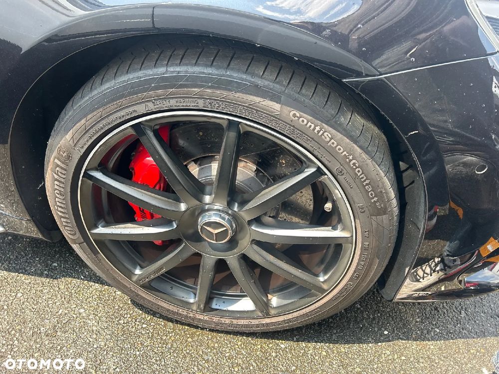 Mercedes-Benz Klasa S 63 AMG L - 24