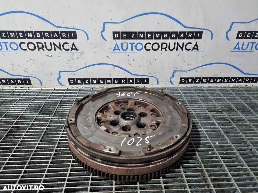 Volanta Jeep Renegade 2.0 D 2014 - 2018 140CP Manuala 6 Trepte EBT (1025) Diesel MASA ... - 2