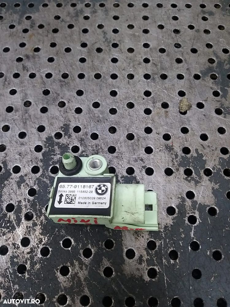 Senzor impact dreapta fata mini cooper r56 65779118167 - 1