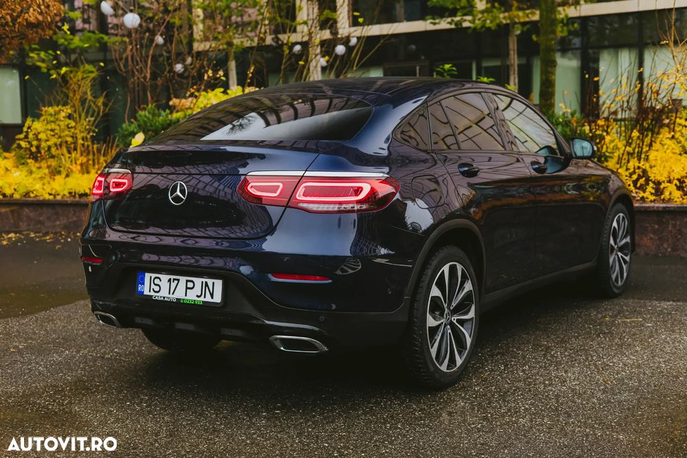 Mercedes-Benz GLC 220 d - 16