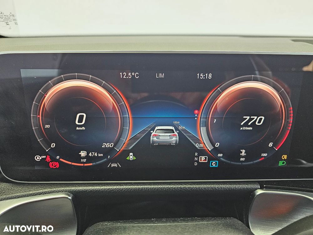 Mercedes-Benz GLB 200 d 4MATIC Aut. - 21