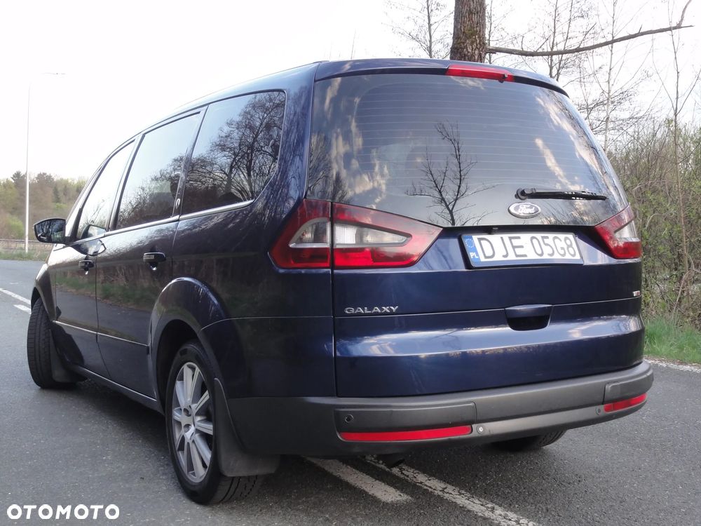 Ford Galaxy 2.0 TDCi Ghia - 3