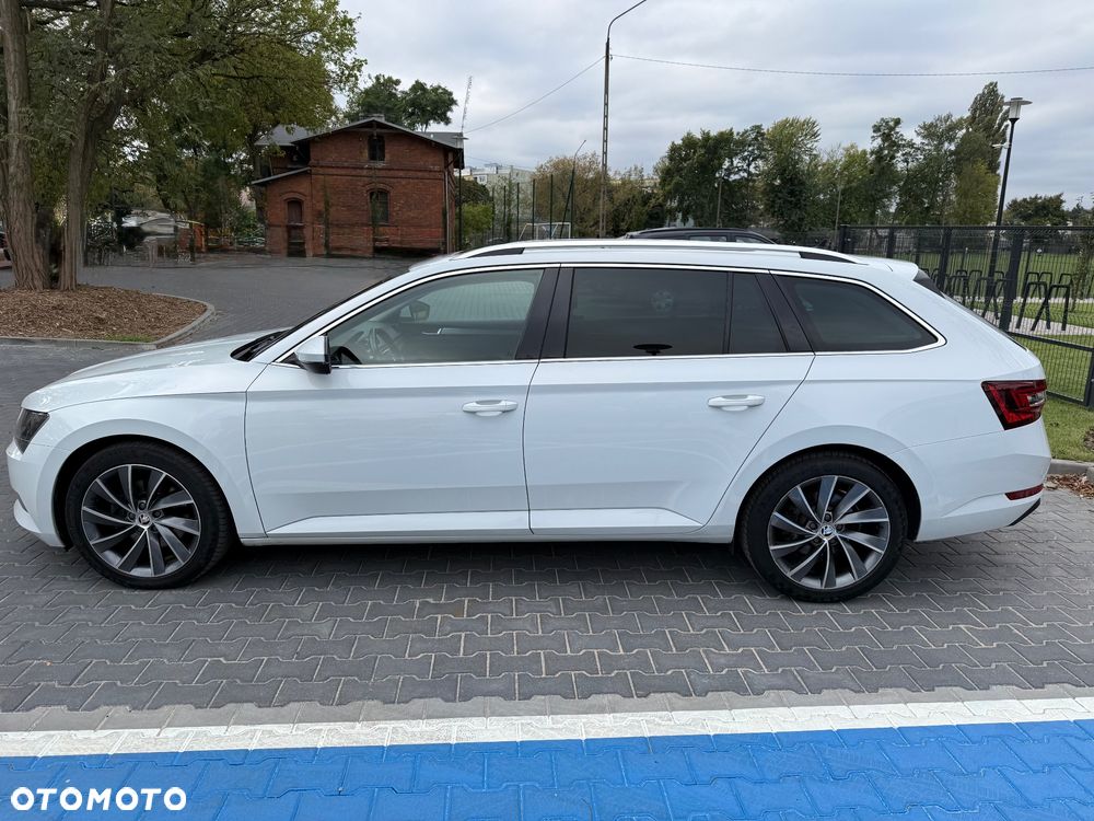 Skoda Superb 2.0 TDI 4x4 Ambition DSG - 2