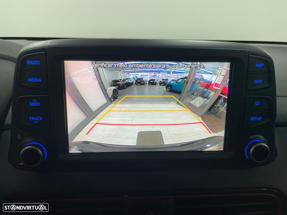 Hyundai Kauai 1.6 CRDi Premium 7DCT - 39