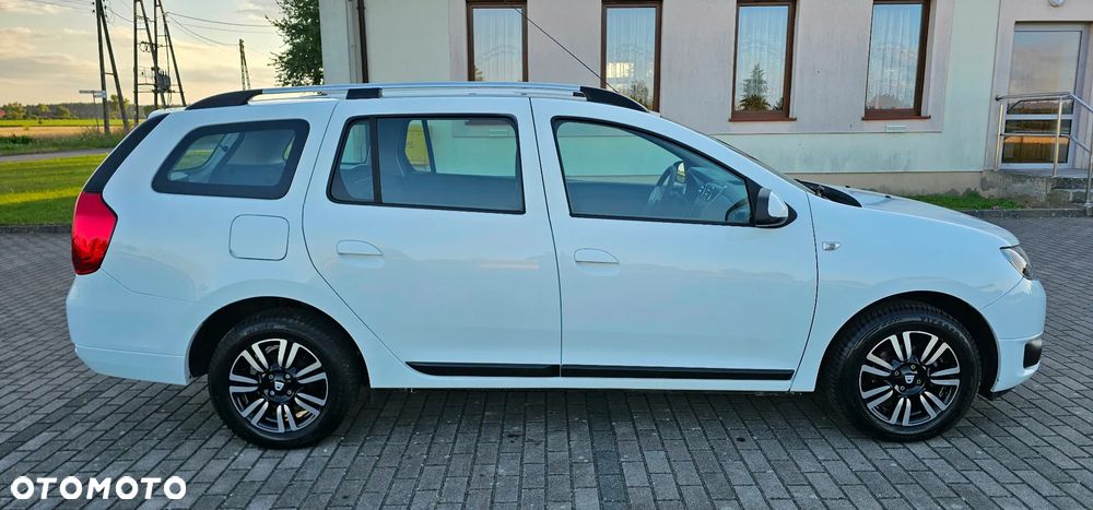 Dacia Logan TCe 90 S&S Easy-R Comfort - 6