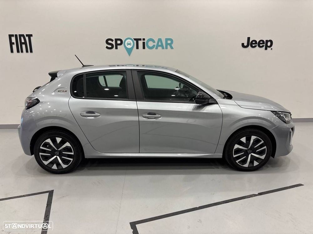 Peugeot 208 PureTech 100 Style - 4