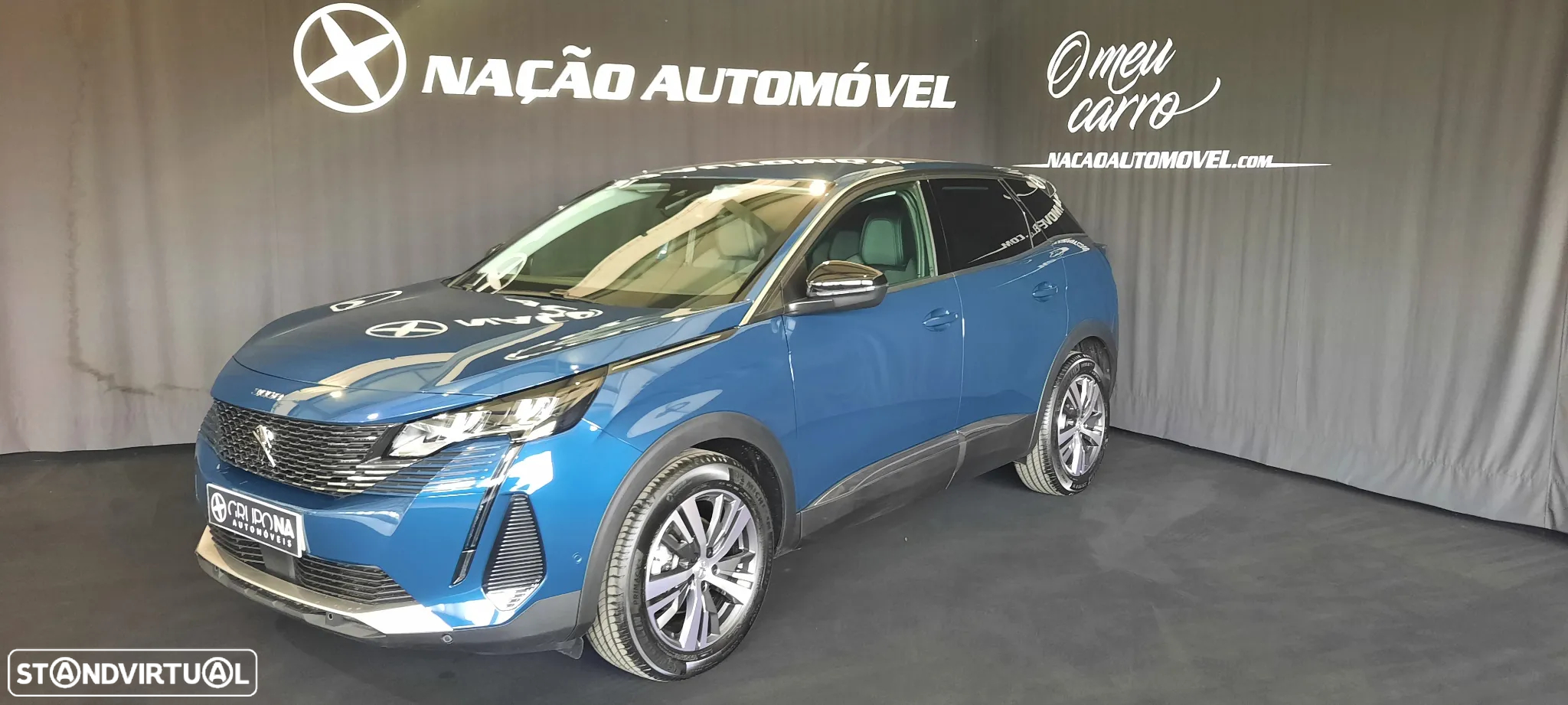 Peugeot 3008 1.2 PureTech Allure EAT8 - 3