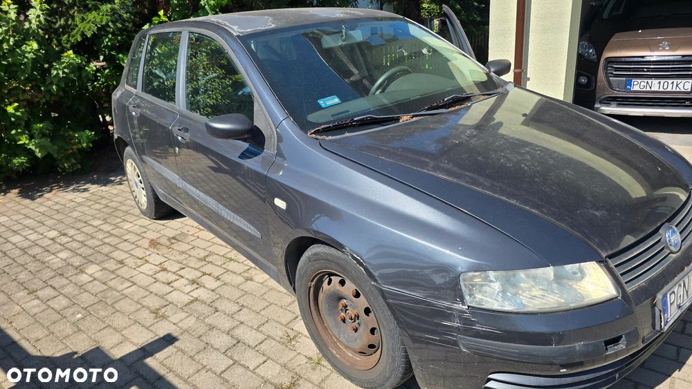 Fiat Stilo 1.9 JTD 80 Actual - 2