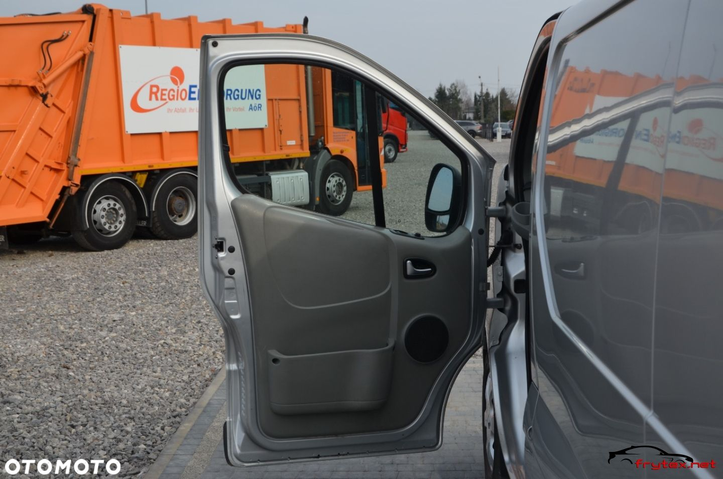 Renault Trafic Long - 10
