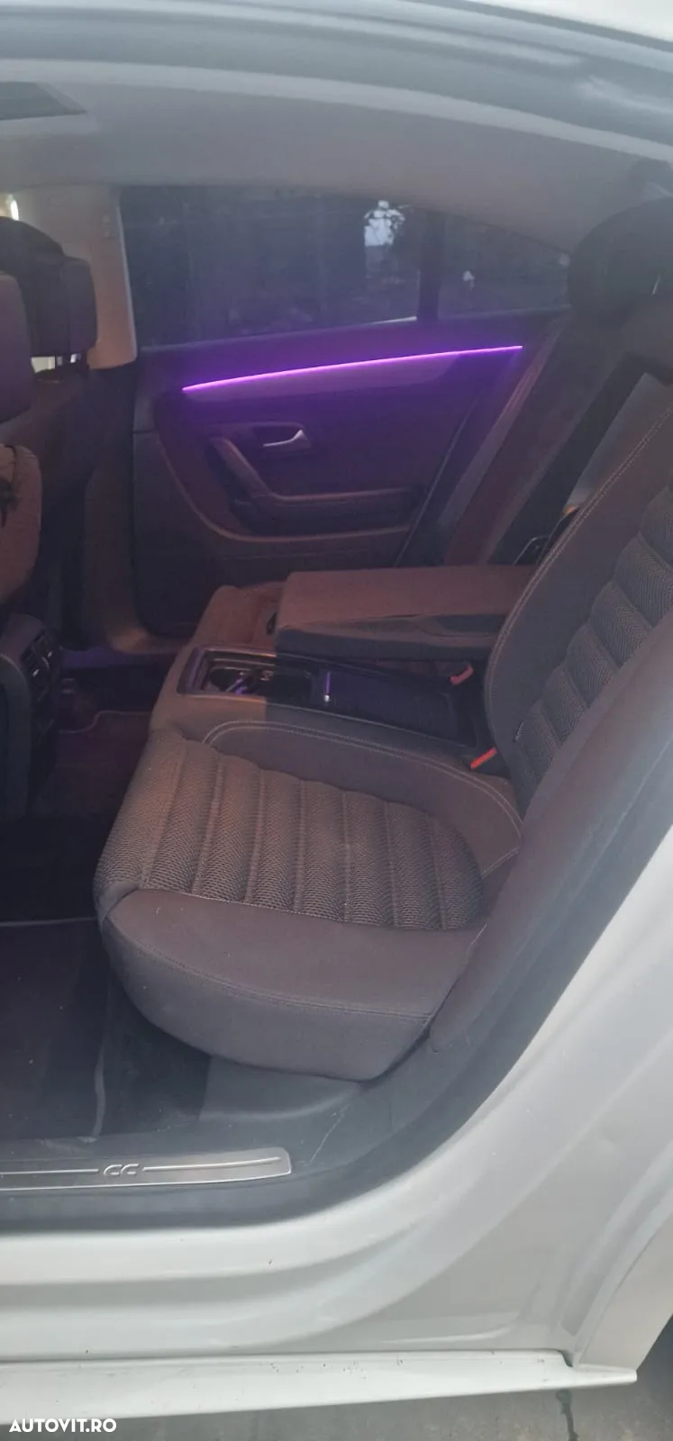 Volkswagen Passat CC 2.0 TDI DSG BMT - 8