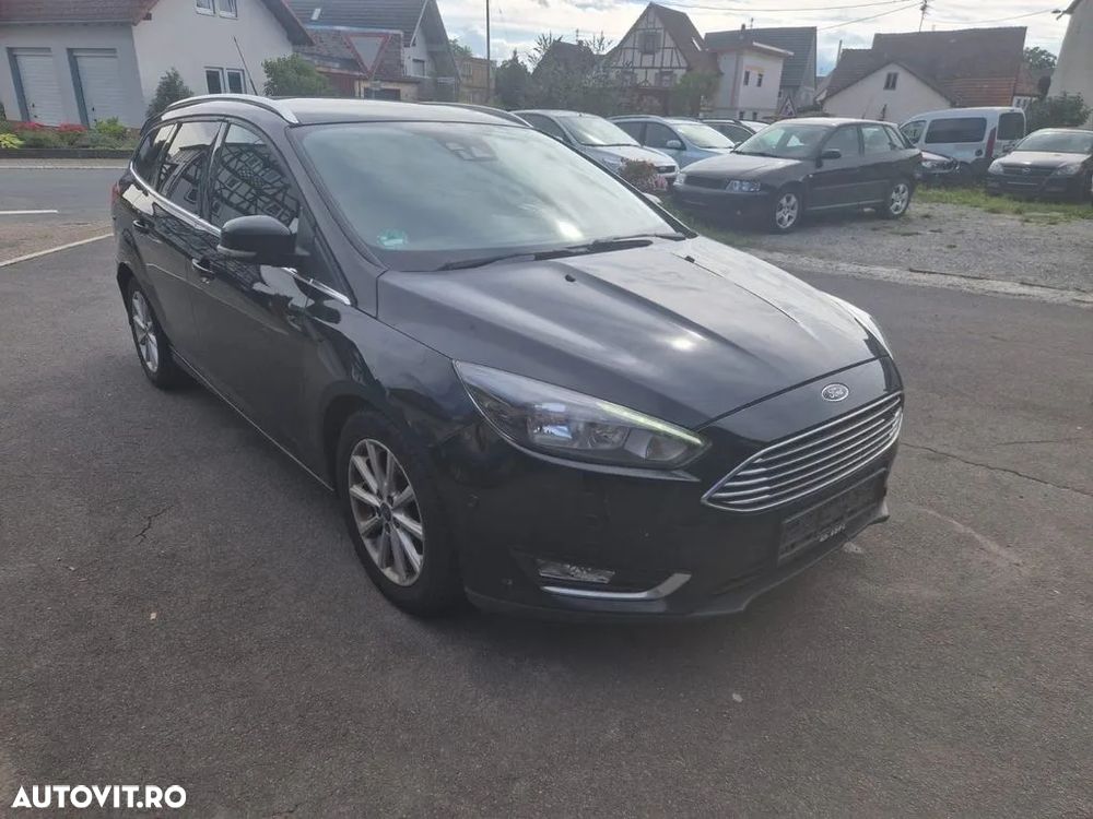 Ford Focus 2.0 TDCi Titanium - 2