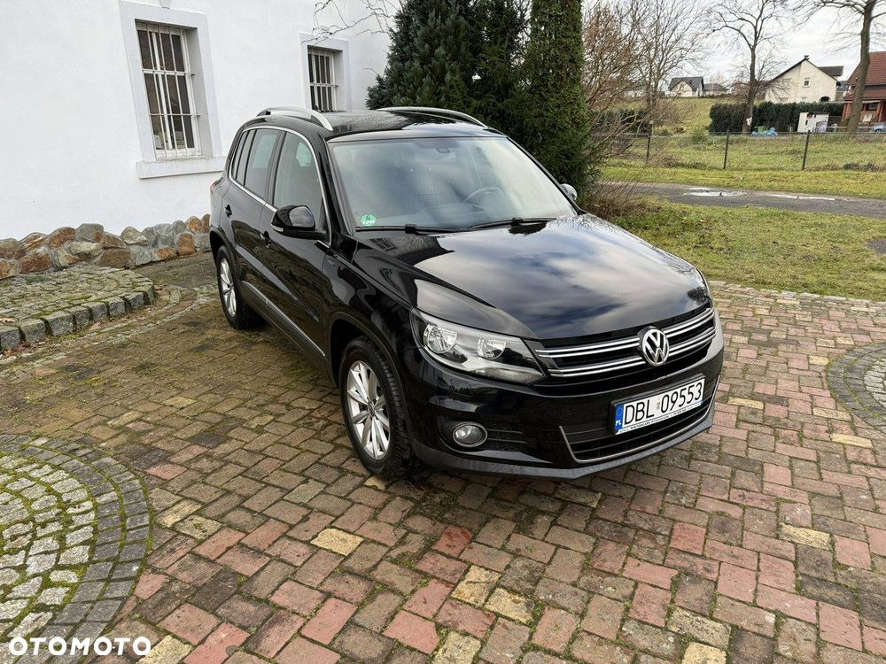 Volkswagen Tiguan 1.4 TSI Sport&Style - 25