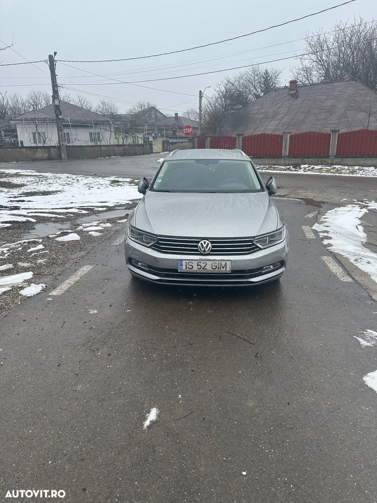 Volkswagen Passat ver-2-0-tdi-dsg-comfortline - 1