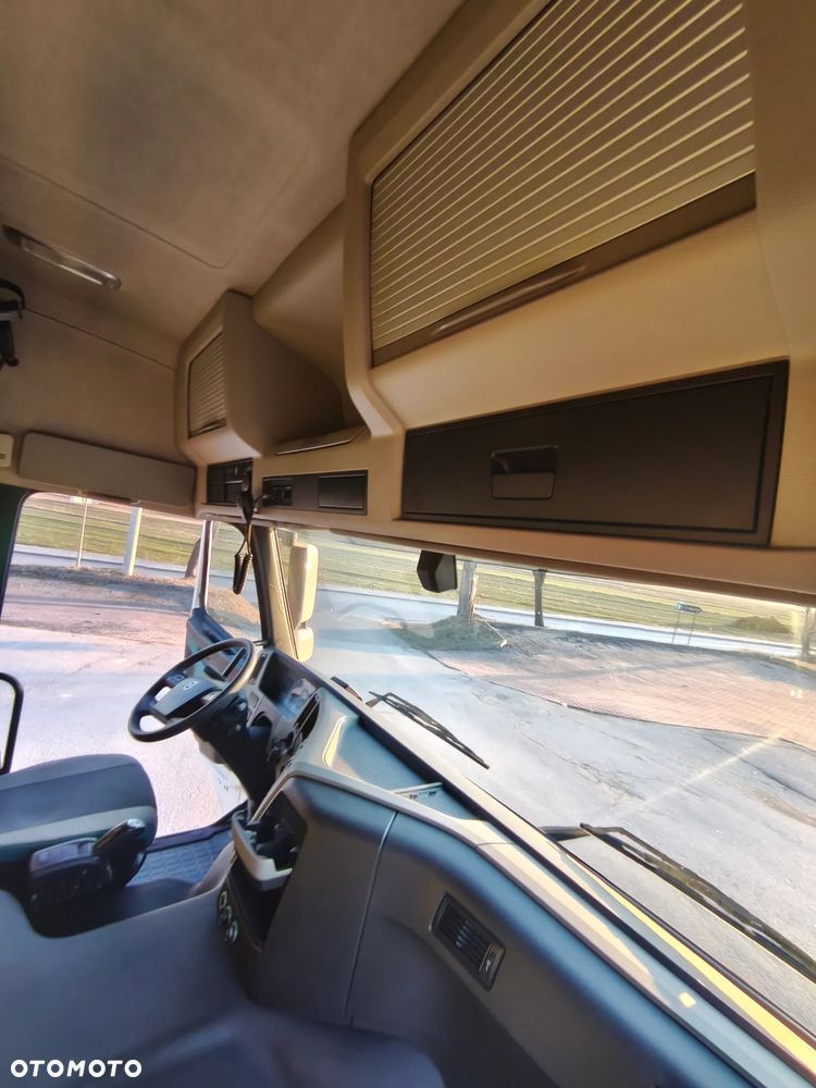 Volvo FM 410 / Firanka / Plandeka 7,70 / 2016 - 16