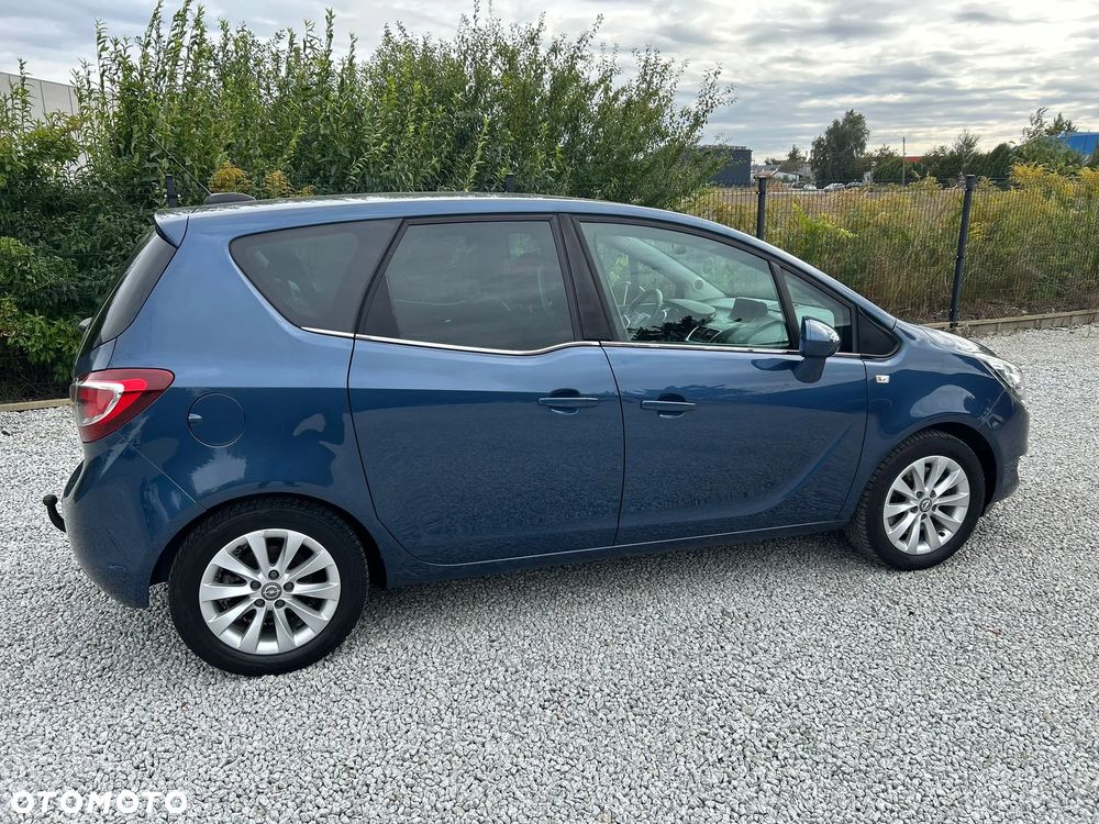 Opel Meriva 1.4 Active - 15