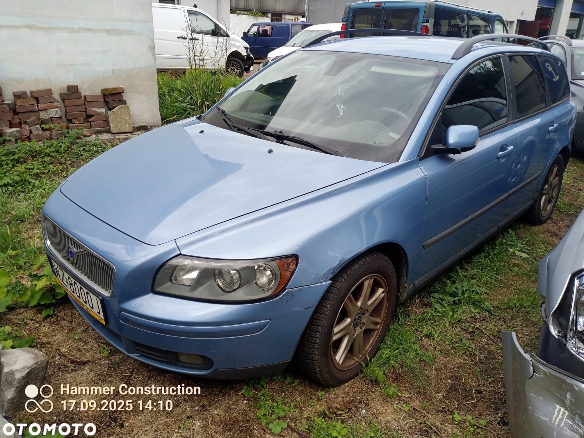 Volvo V50 - 1