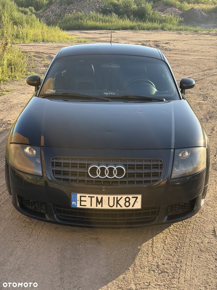 Audi TT Coupé - 6