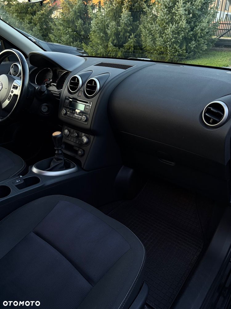 Nissan Qashqai - 10