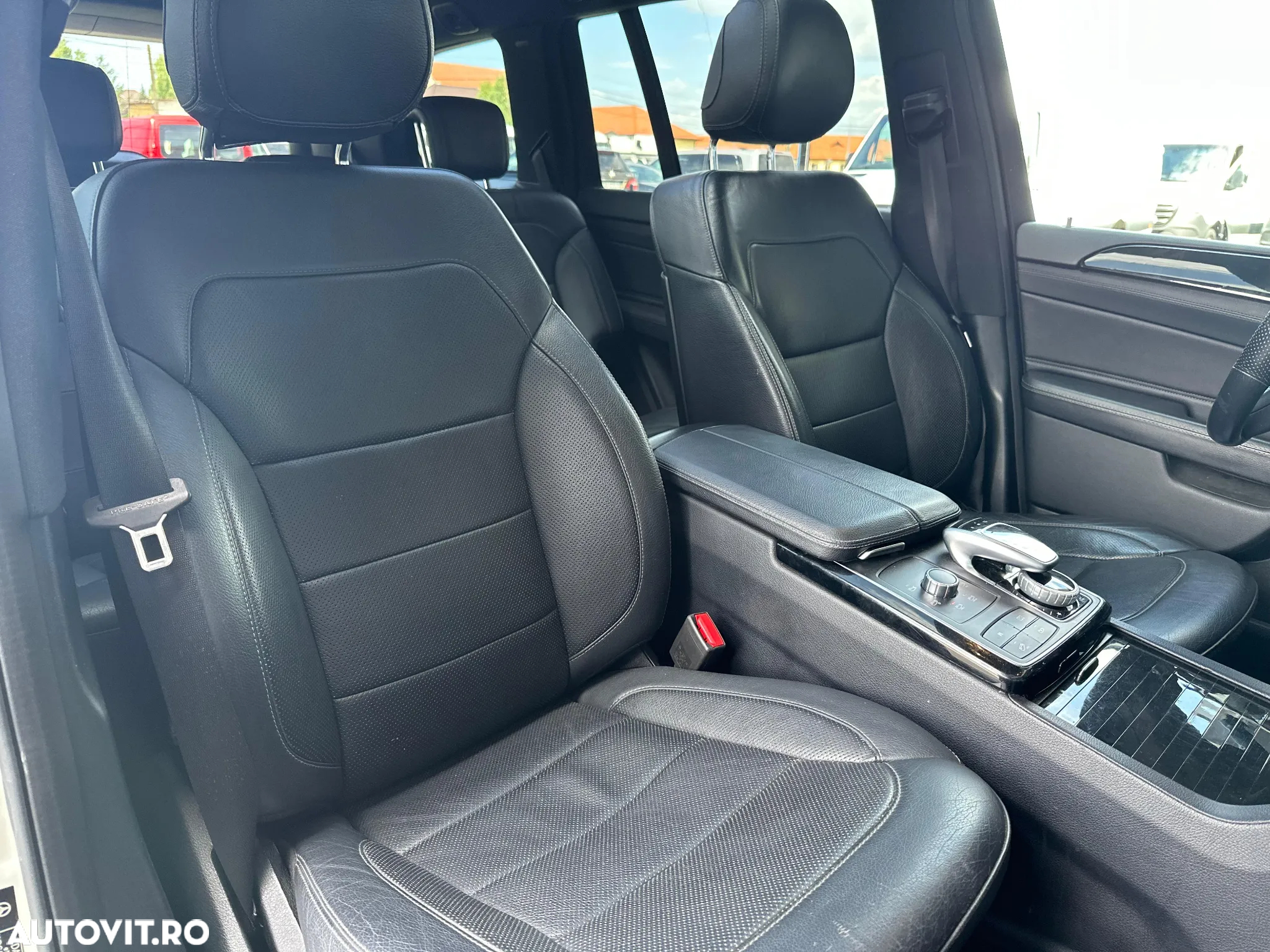 Mercedes-Benz GLS 400 4MATIC Aut - 20