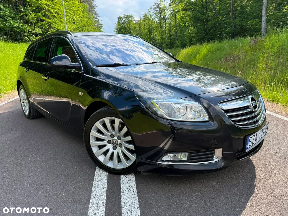 Opel Insignia 2.0 CDTI Active - 5