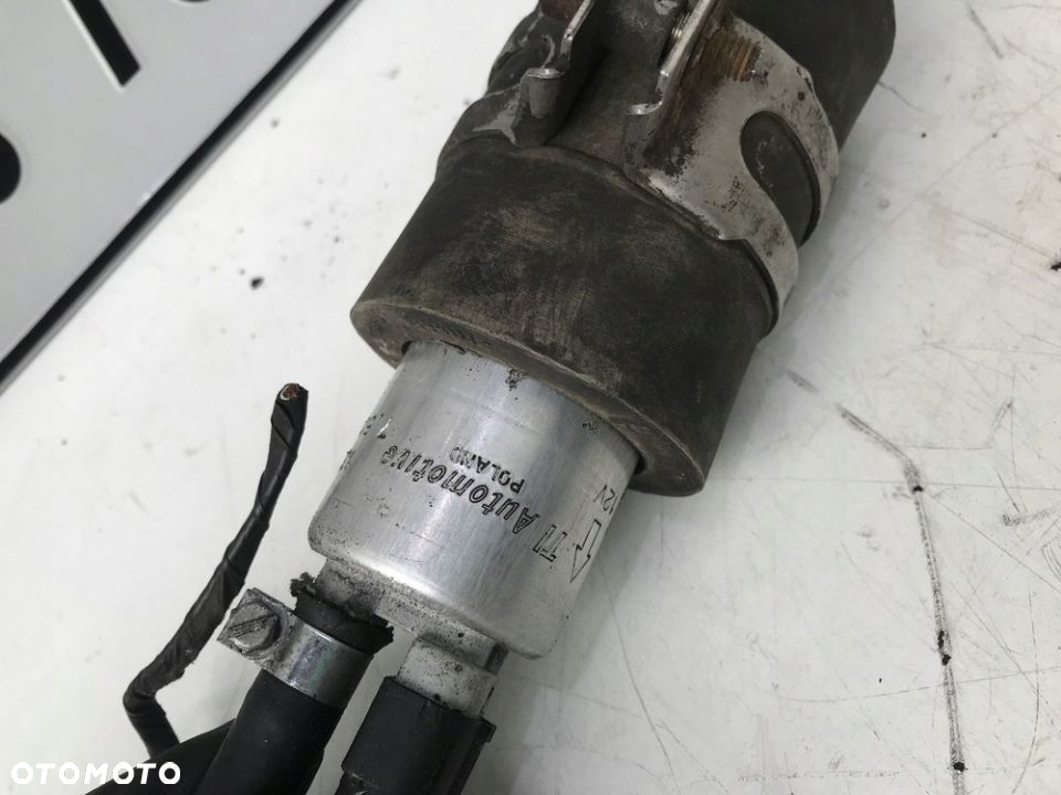 POMPA PALIWA PROGOWA BMW E38 E39 E46 E53 X5 - 3