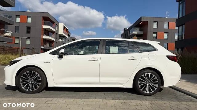 Toyota Corolla 1.8 Hybrid Active - 4